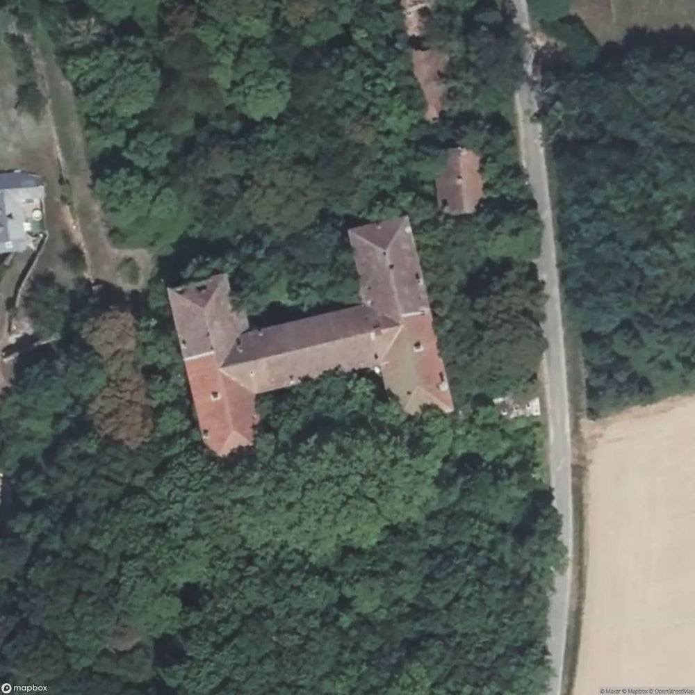 Pierre Dufour Convent Pierre Dufour Convent [FRA] #06209