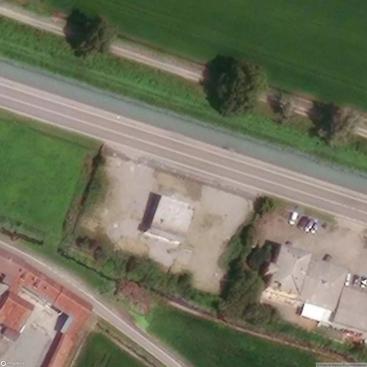 San Germano Gas Station [ITA] #12776
