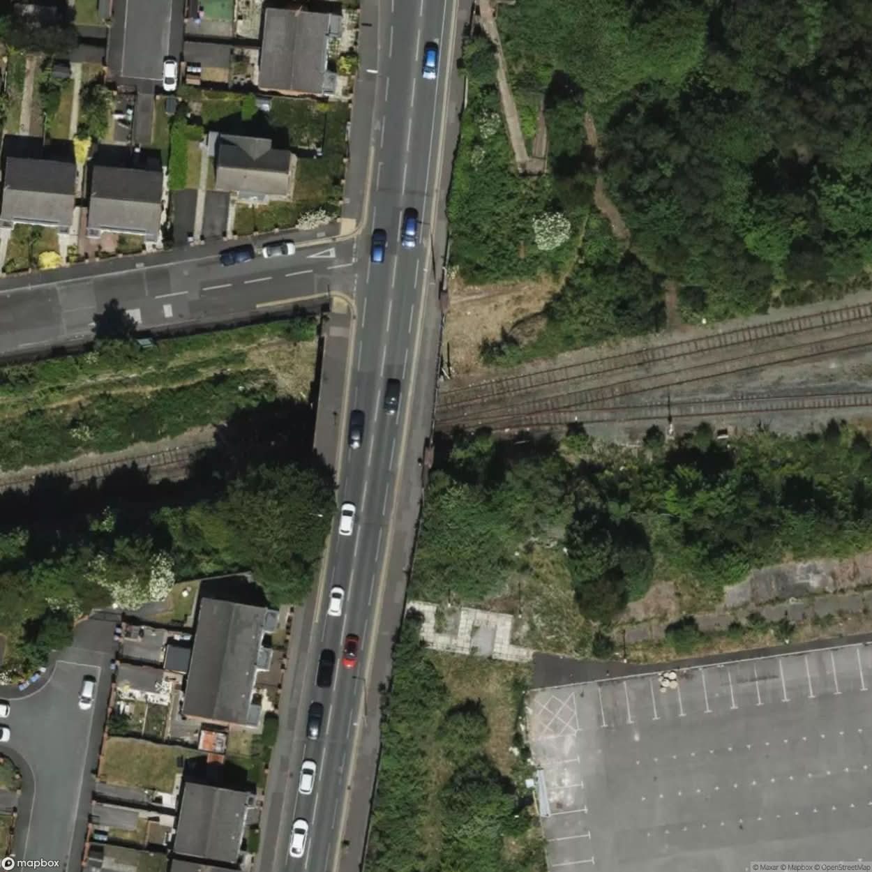 Edge Hill Cutting [GBR] #11083