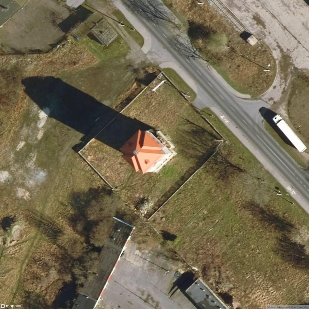 Site Abandoned Water Tower [POL] #34153