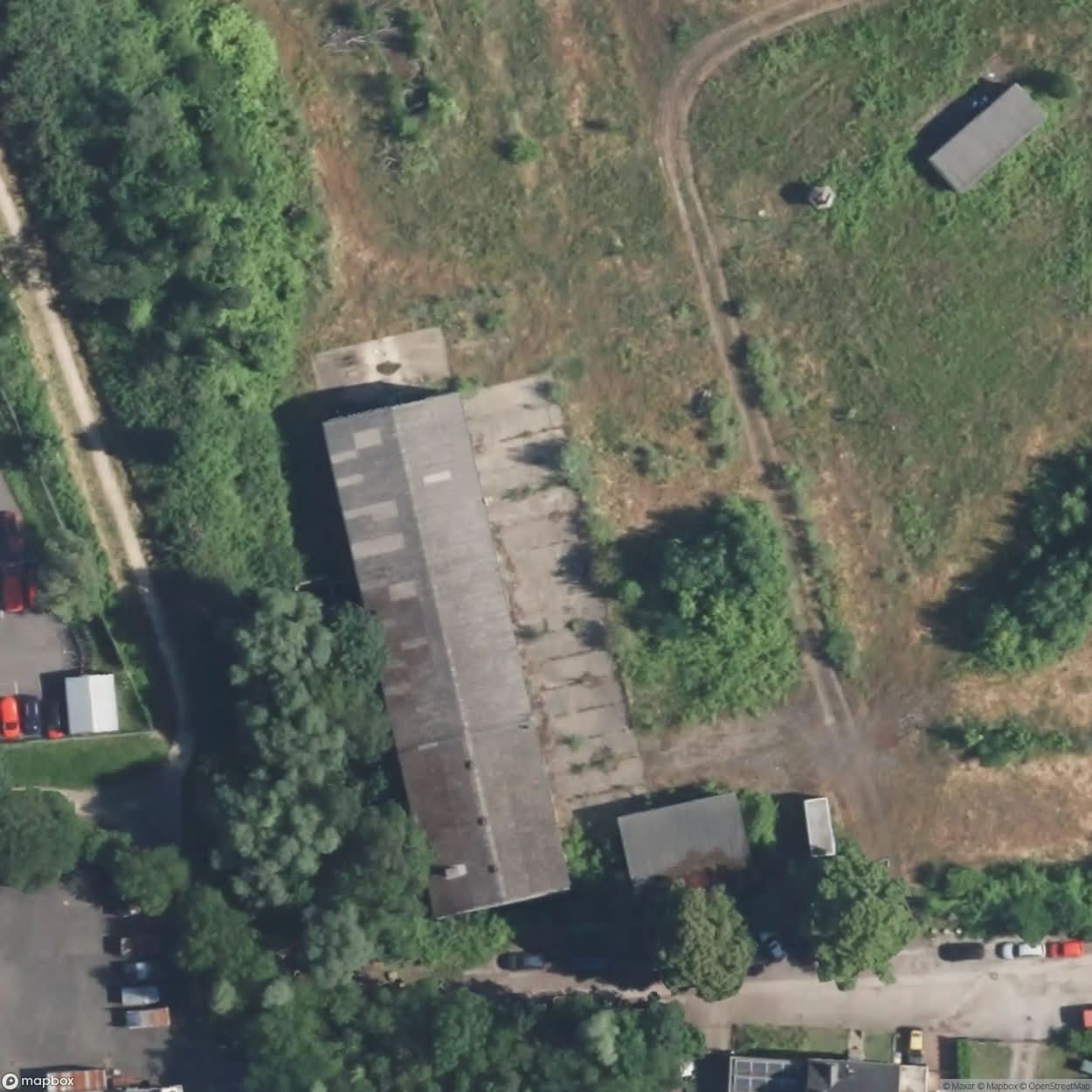 Abandoned School Przespolewie Panskim Primary School [DEU] #35104