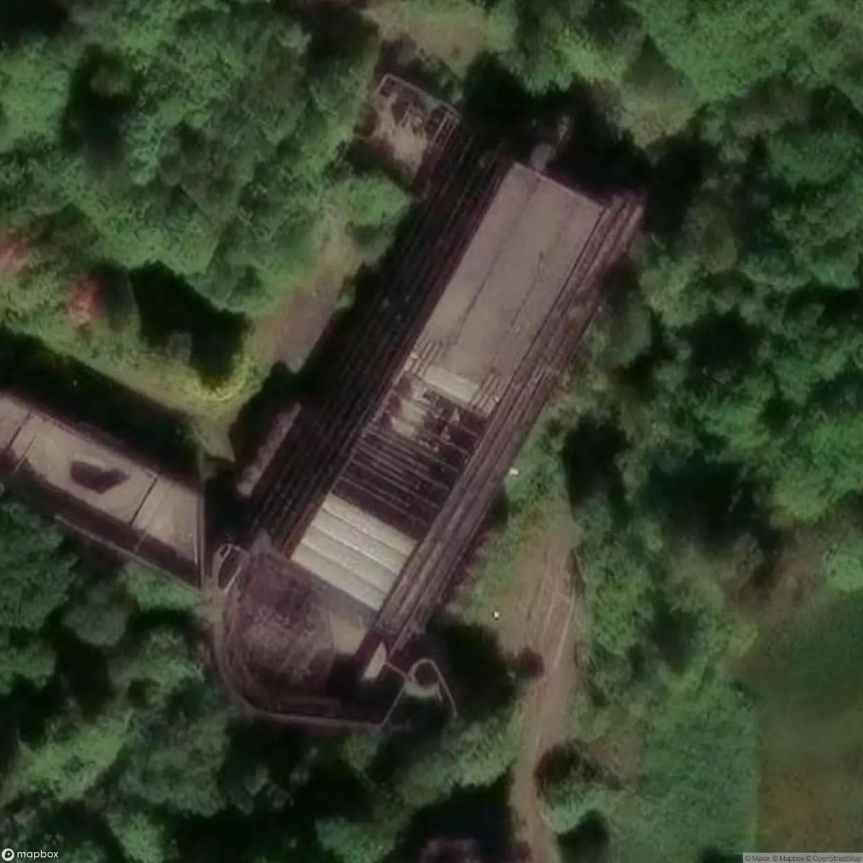 St Peters Seminary [GBR] #11950
