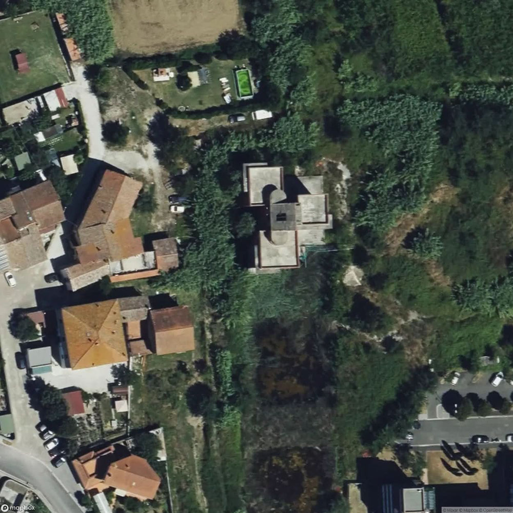 Unfinished Building [ITA] #10043