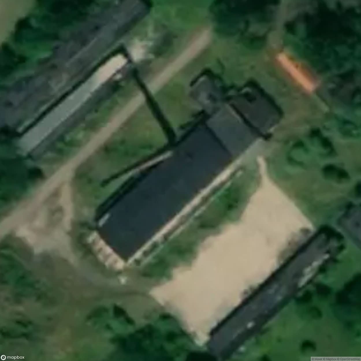 Abandoned Brickworks Old Brickworks In The Middle Of The Forest [POL] #18078