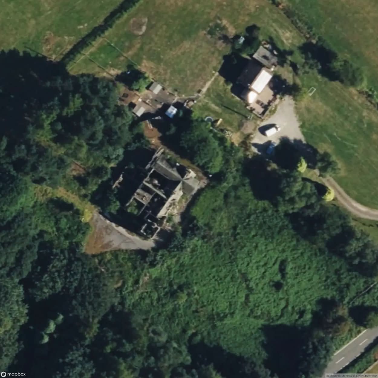 Thornseat Lodge [GBR] #01702