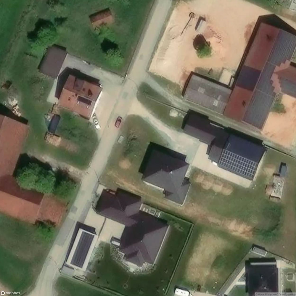 Four Sided Farmhouse [DEU] #14019