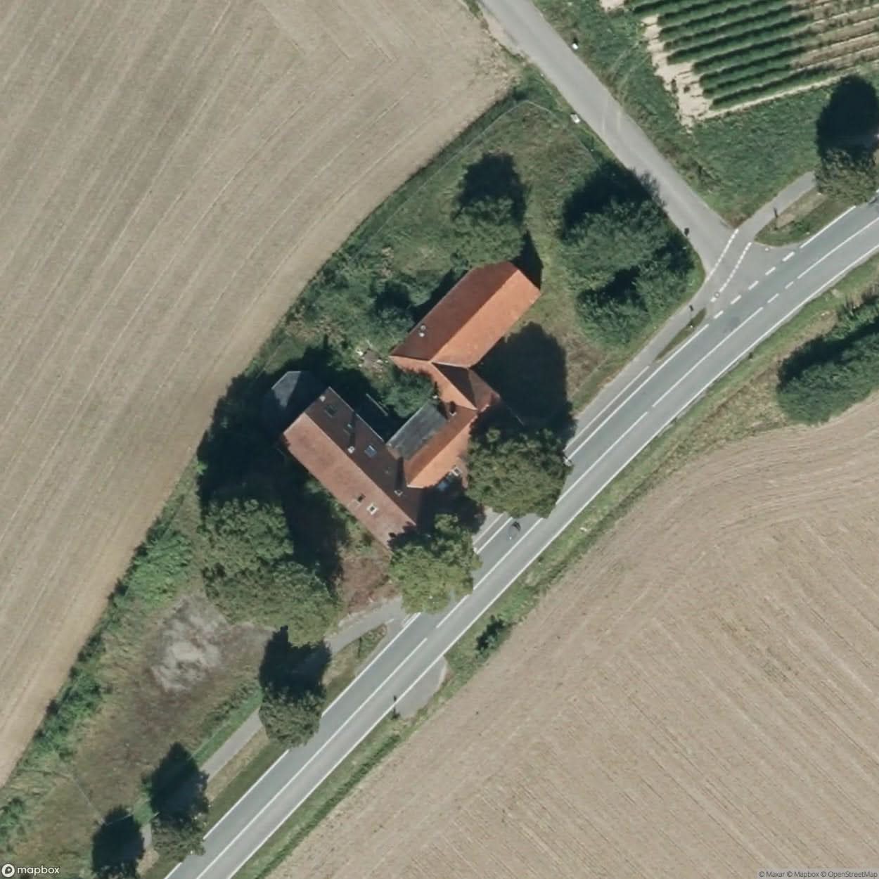 Site Abandoned Military Unit In Biskupiec [DEU] #32685