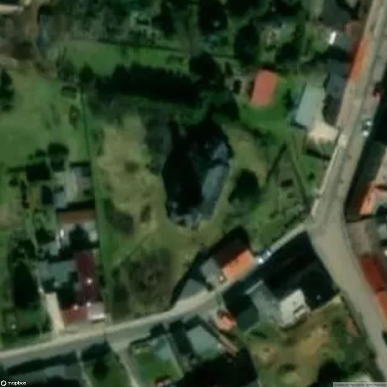 Molmecker Church [DEU] #11444