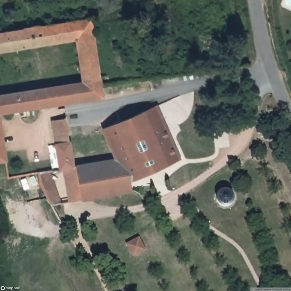 The Chamary Barn [FRA] #11380