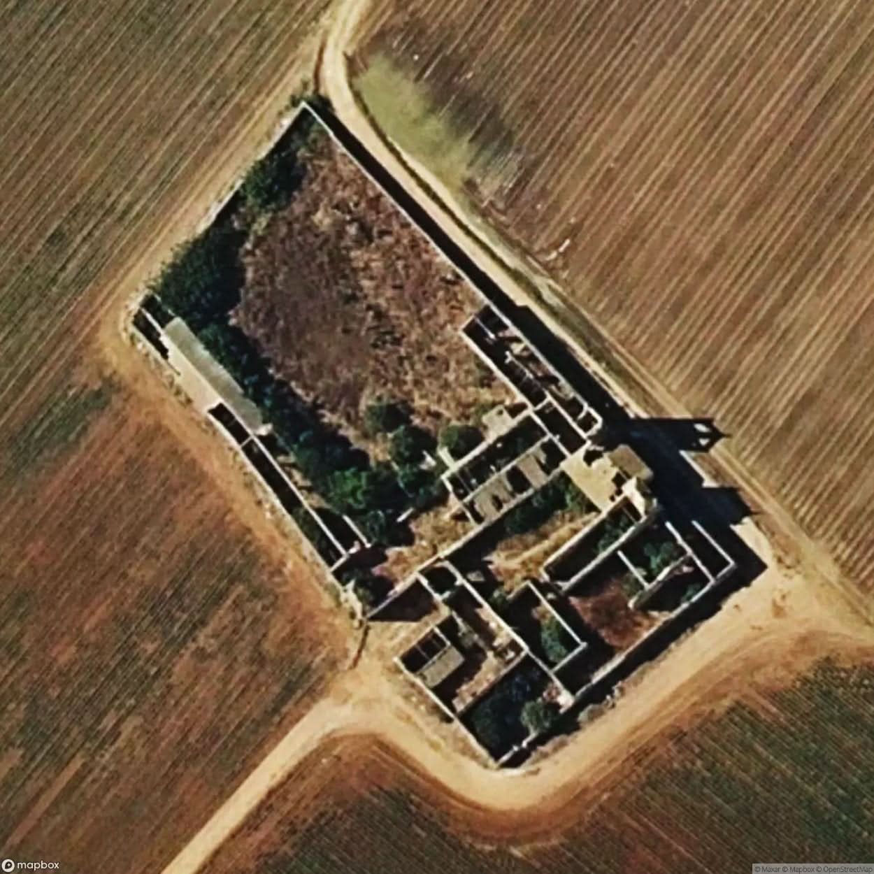 Turre Airfield Cortijo Grande [ESP] #00064