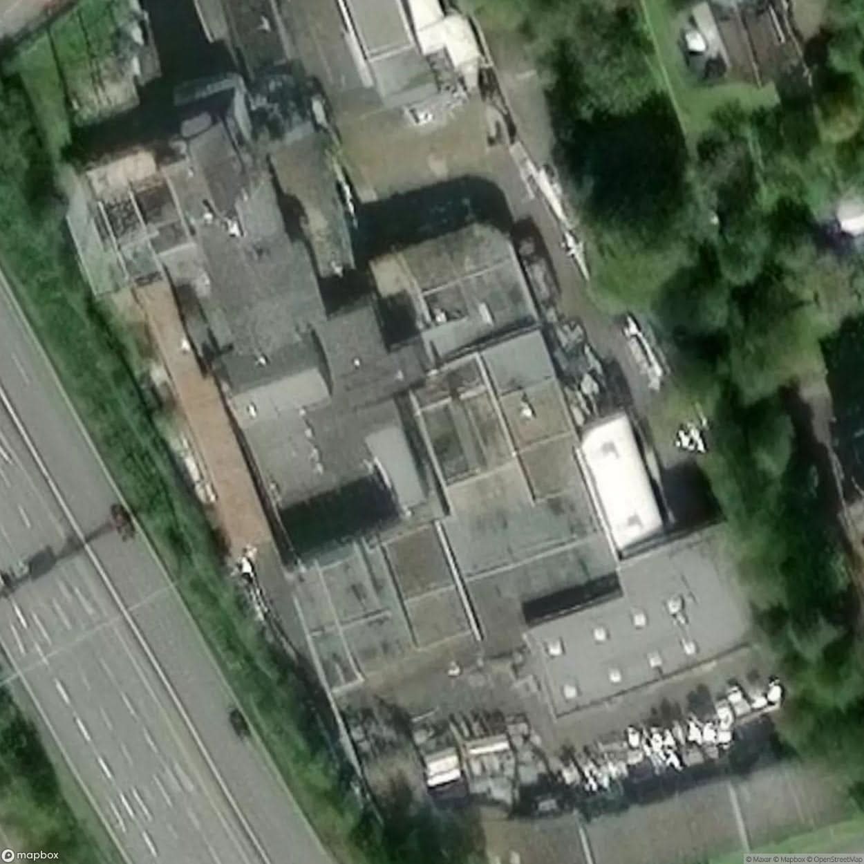 Bomlitz Factory [DEU] #05165
