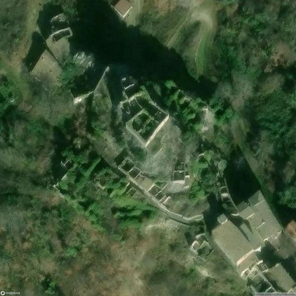 Medieval Village Of Rocchetta Alta [ITA] #10411