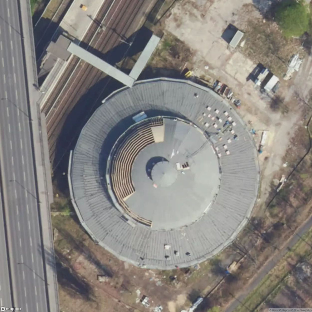 Station Main Guard Station [DEU] #14558