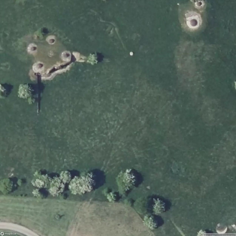 Haut Poirier Fortification [FRA] #16833