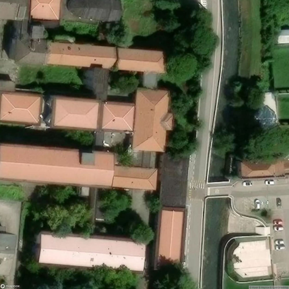 St John The Baptist Hospital [ITA] #15171