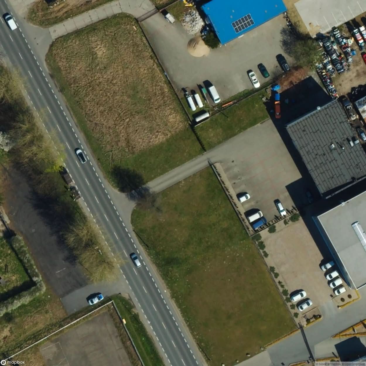 Site Animal Shelter [POL] #34005
