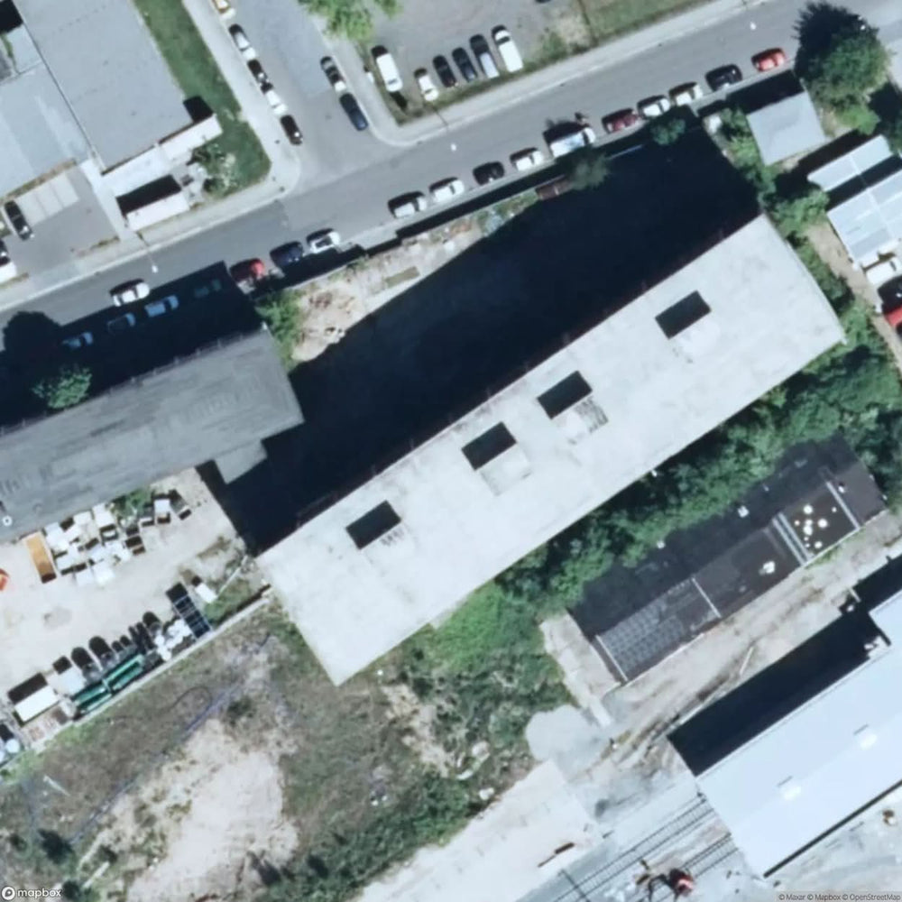 Abandoned Factory Abandoned Paint Factory [DEU] #18215