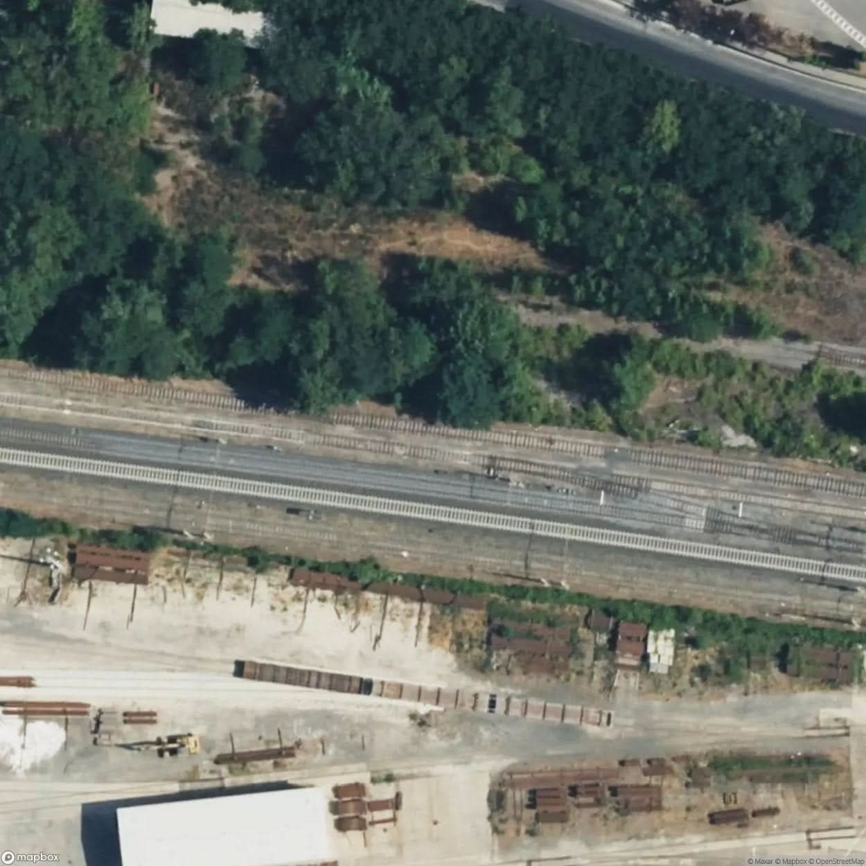 Th G R A M Monte Scinauz Logistics Base [ITA] #14451