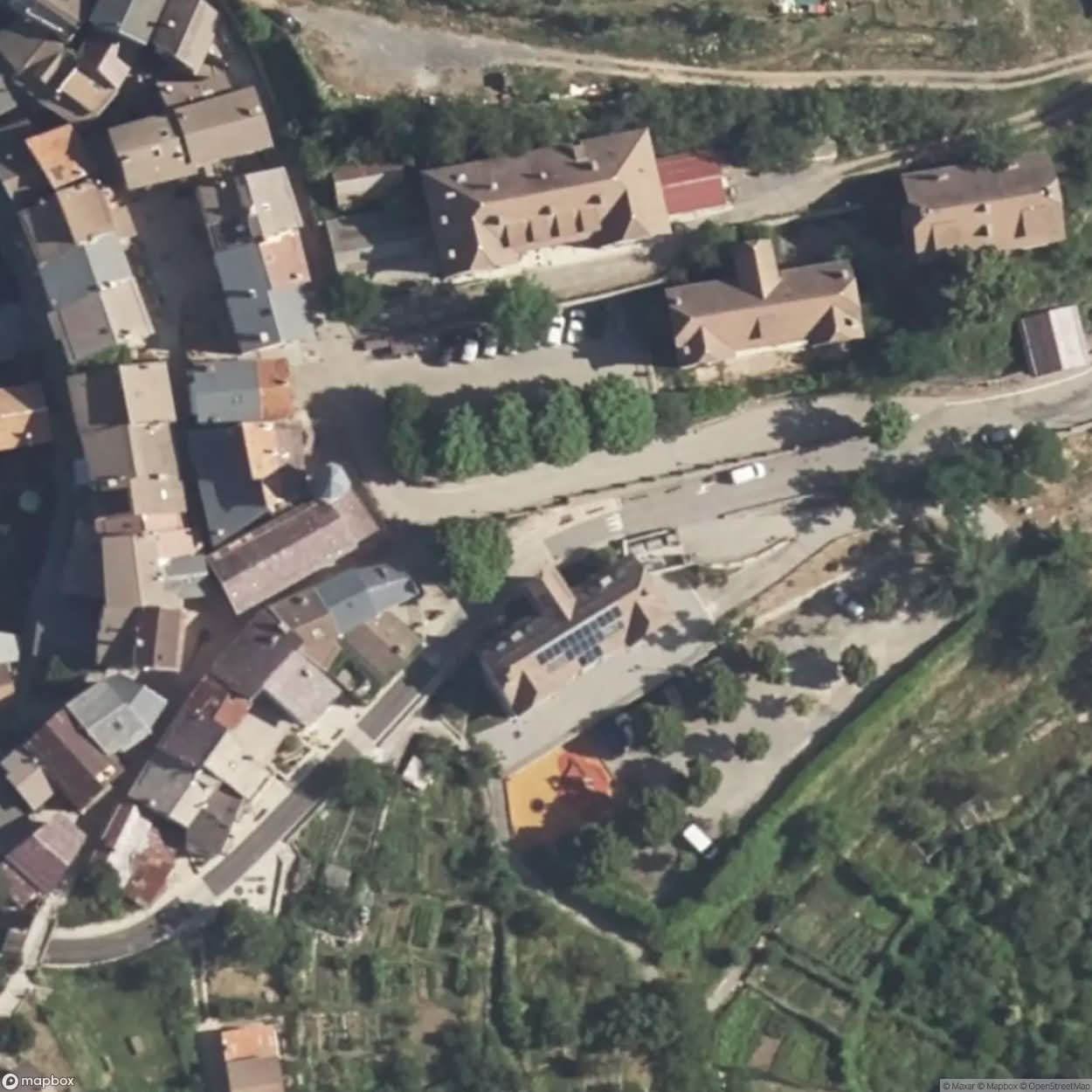 Maginot Work La Madeleine [FRA] #15417