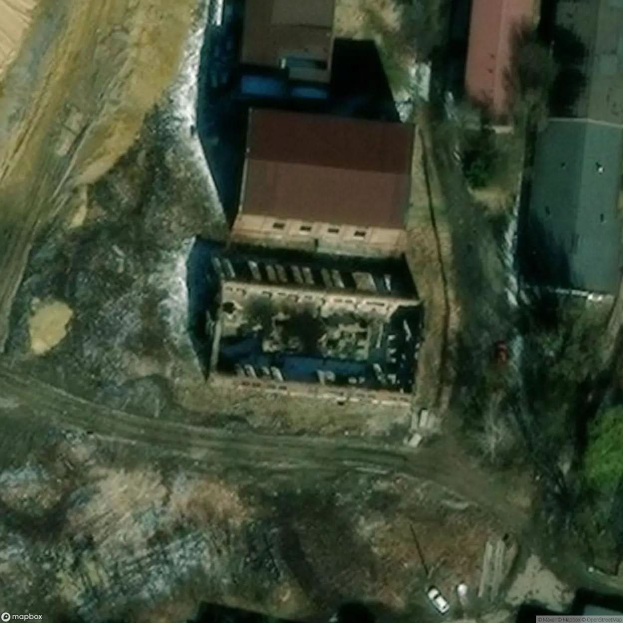 Site Ruins Of The Klimontow Mine In Sosnowiec Klimontow [POL] #33226