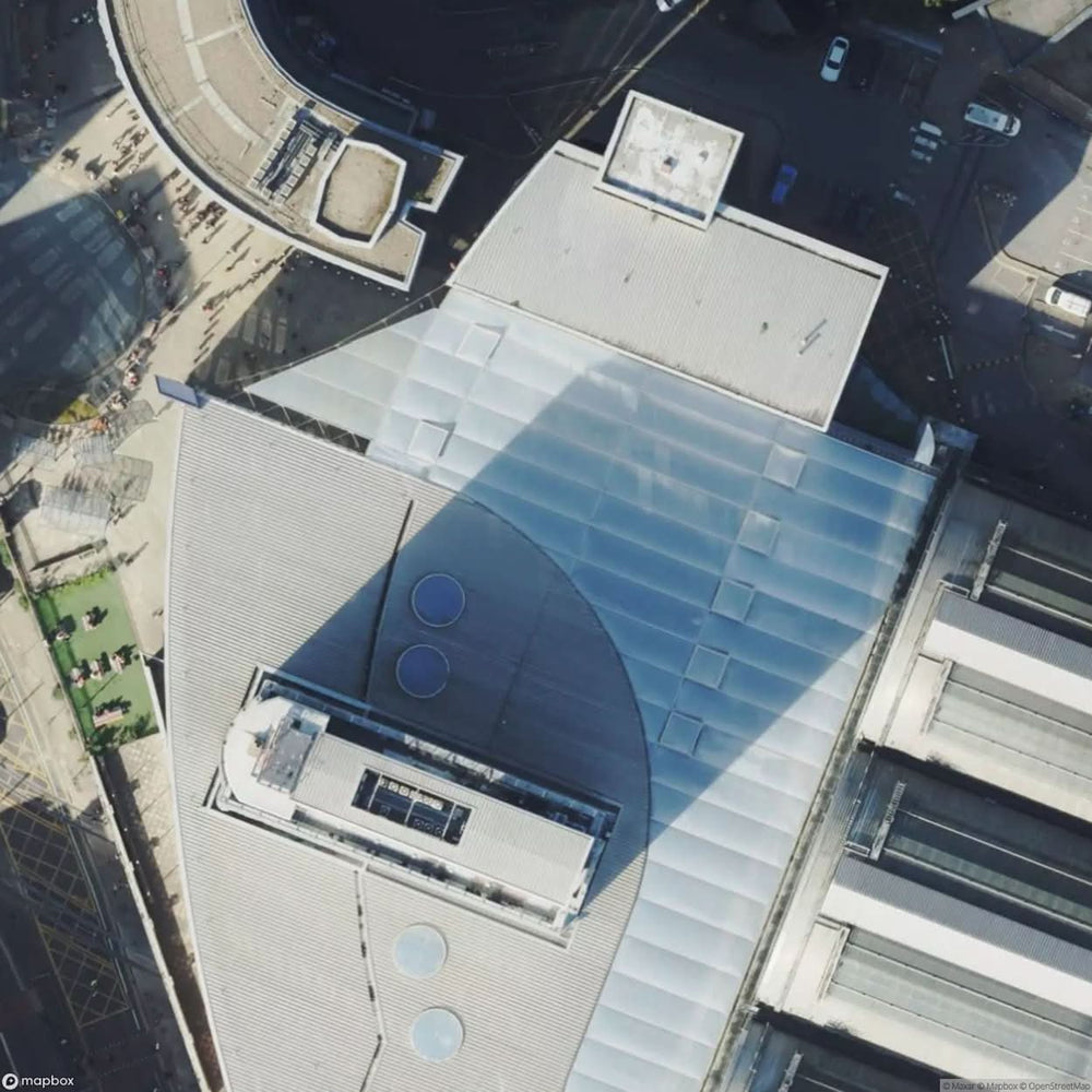 Piccadilly Station Air Raid Shelter [GBR] #06207