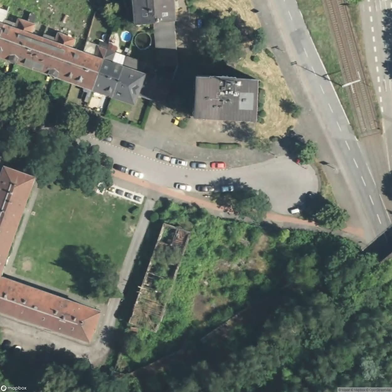 Bounds Green Gasometer [DEU] #06914