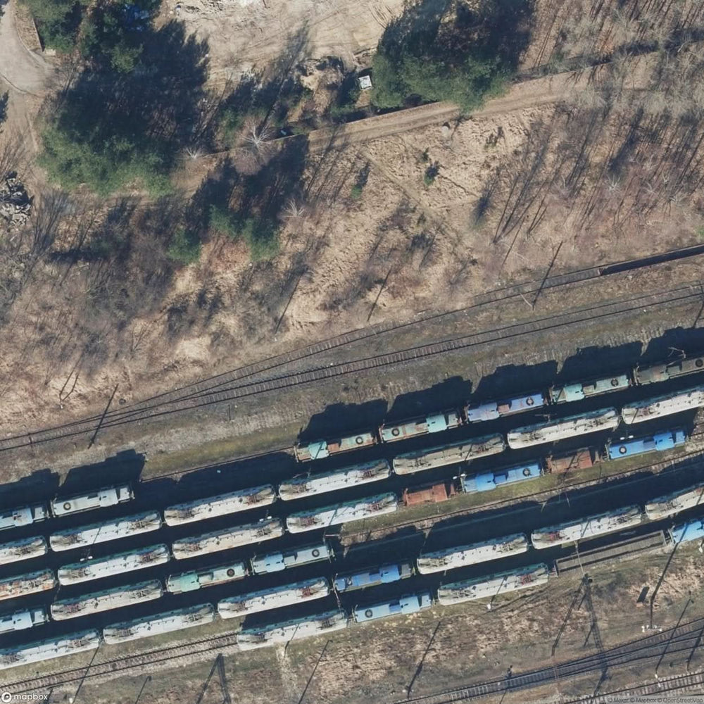 Site Locomotive Graveyard [POL] #33427