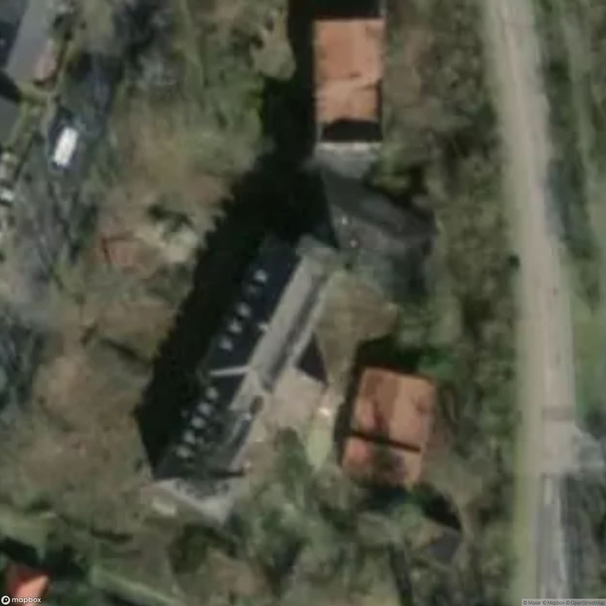 Espoo Hospital [DEU] #15106