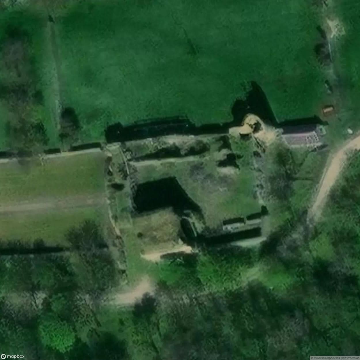 Pitsligo Castle [GBR] #11607