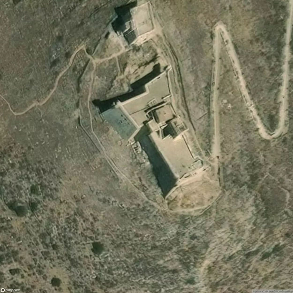 Castle Of Santa Catarina [ITA] #10614