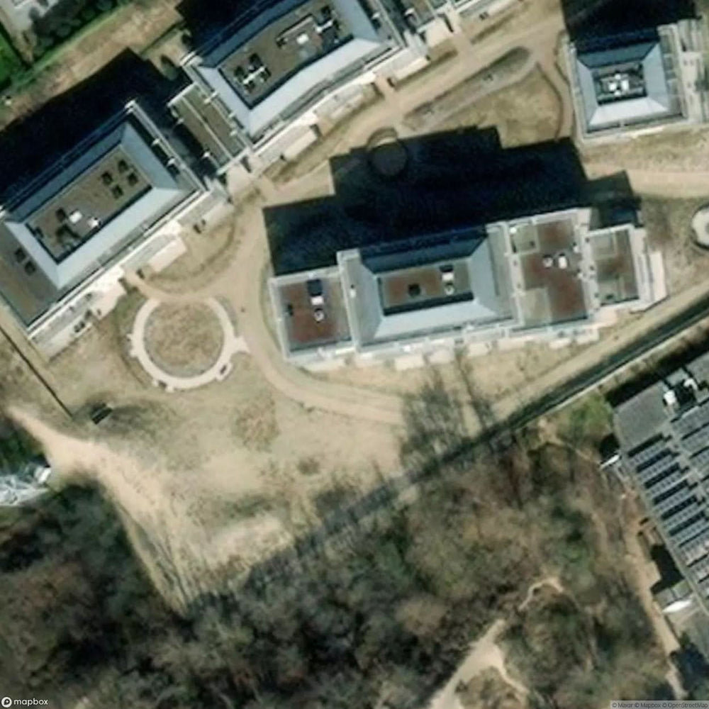 Adamov Engineering Works Building [BEL] #30378