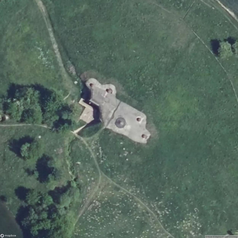 Einseling Fortification [FRA] #16818