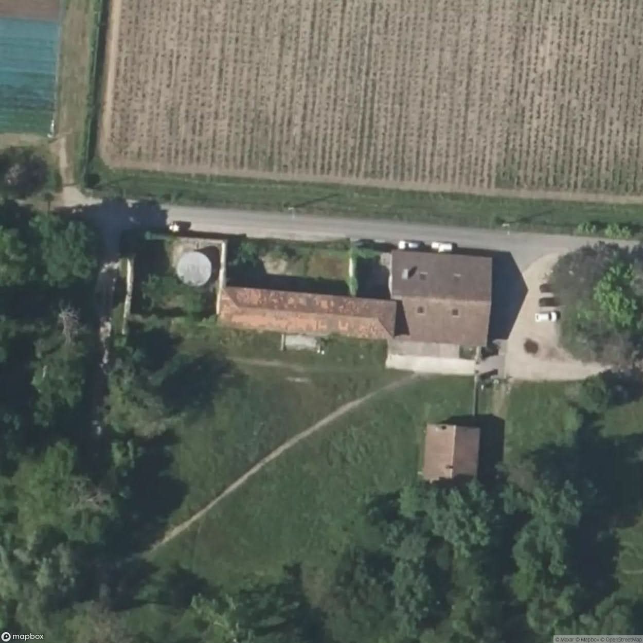 Shotgun Farm [FRA] #01689