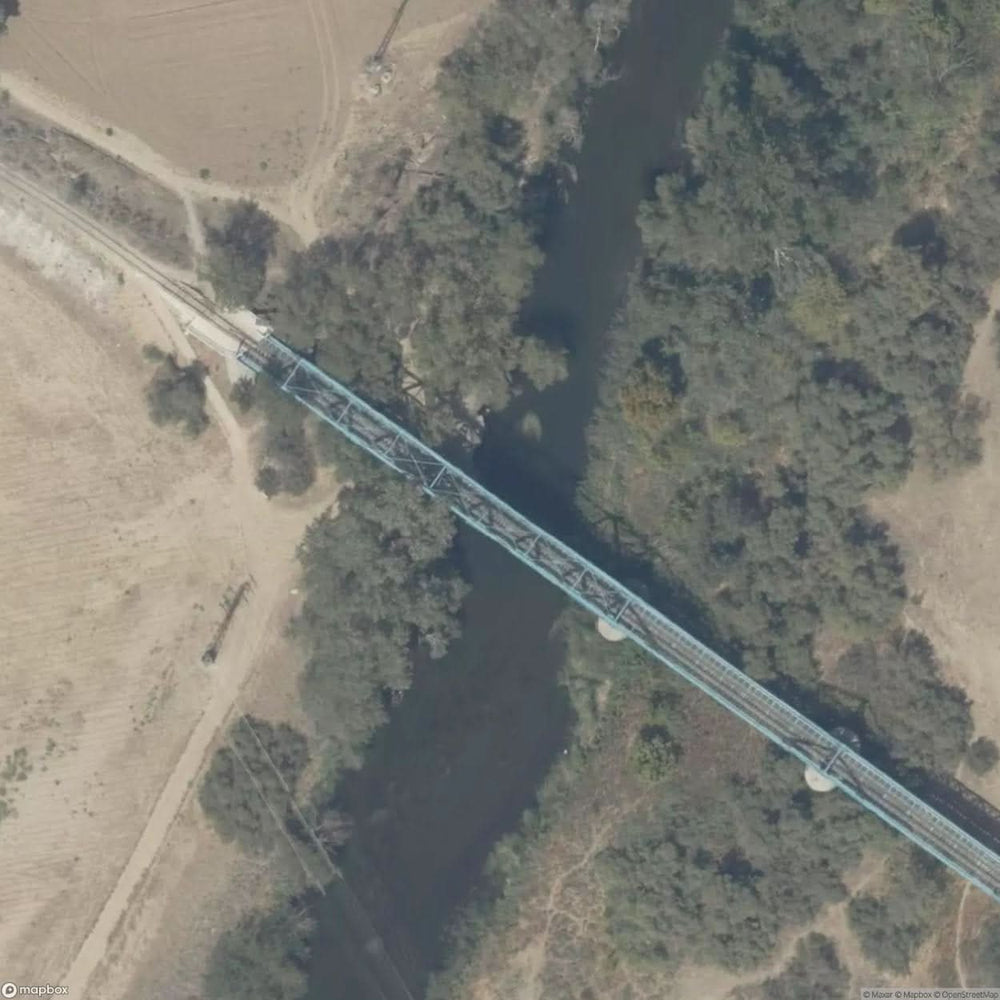 Puente Verde Rail Line [ESP] #14280