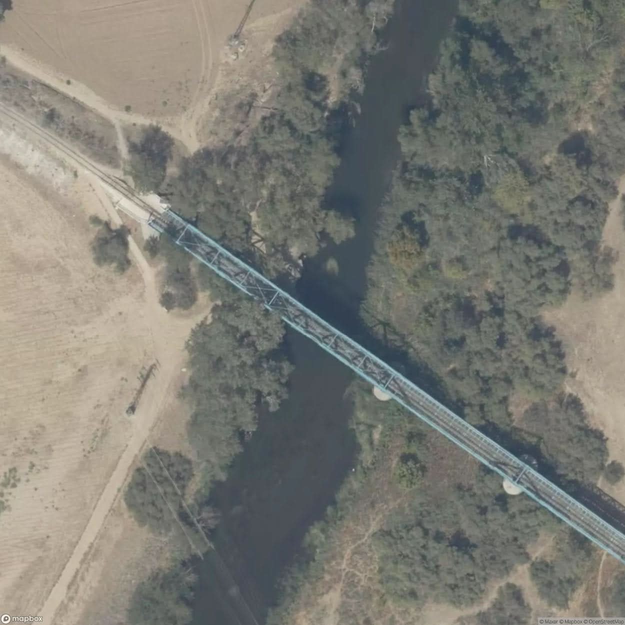 Puente Verde Rail Line [ESP] #14280