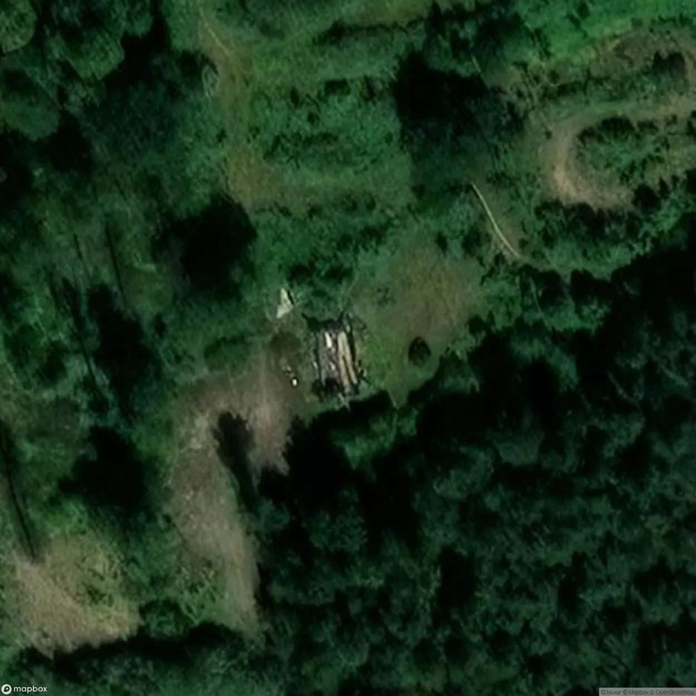 Aband Paintball Place Only One Small Bldg Though [GBR] #35650