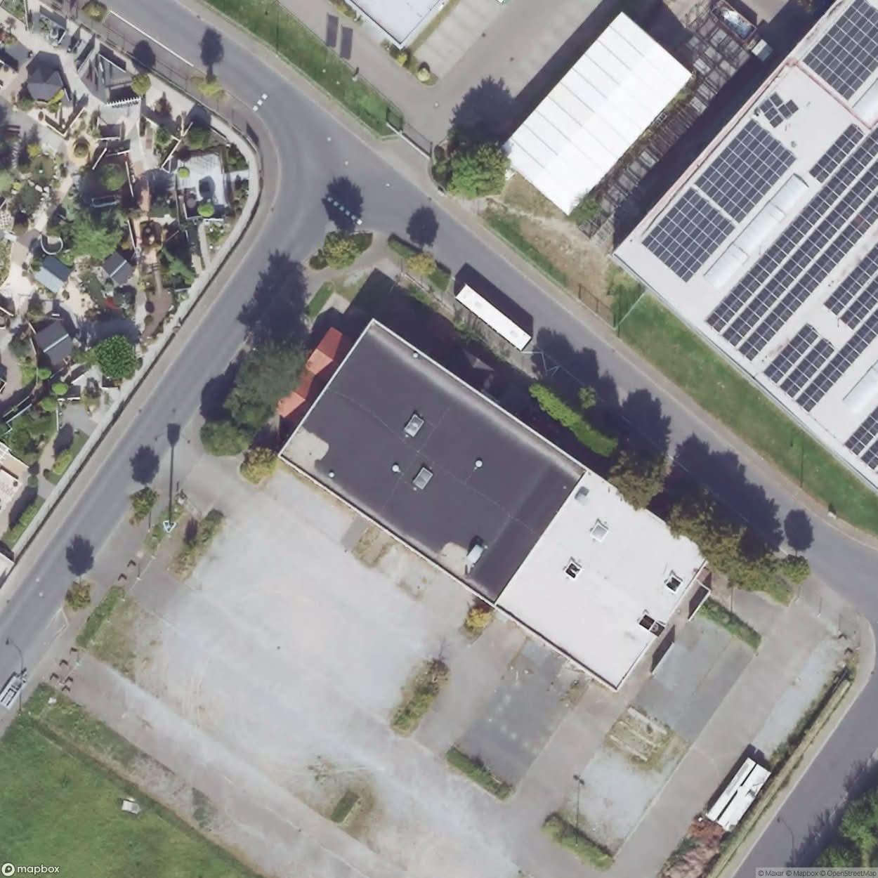 Site Abandoned Sports Field [DEU] #32588