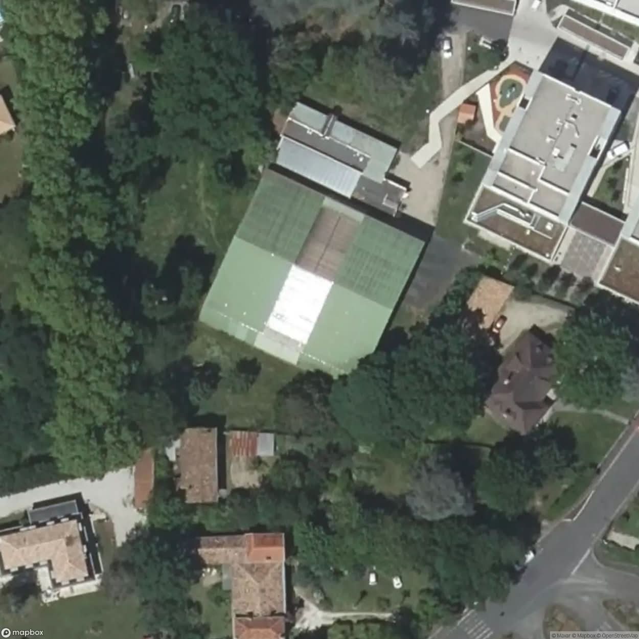 Riom Detention Center [FRA] #19753