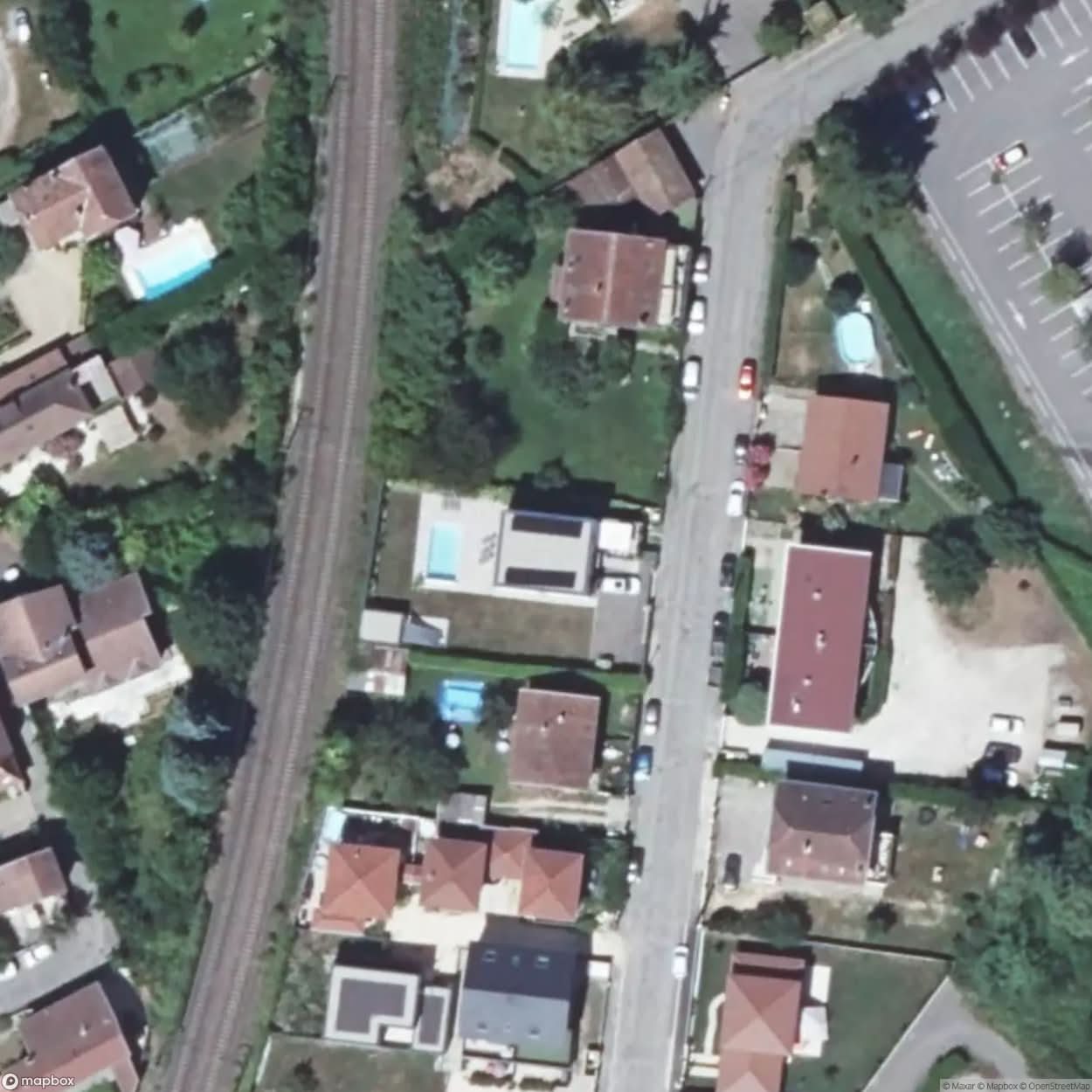 Postman S House [FRA] #01569