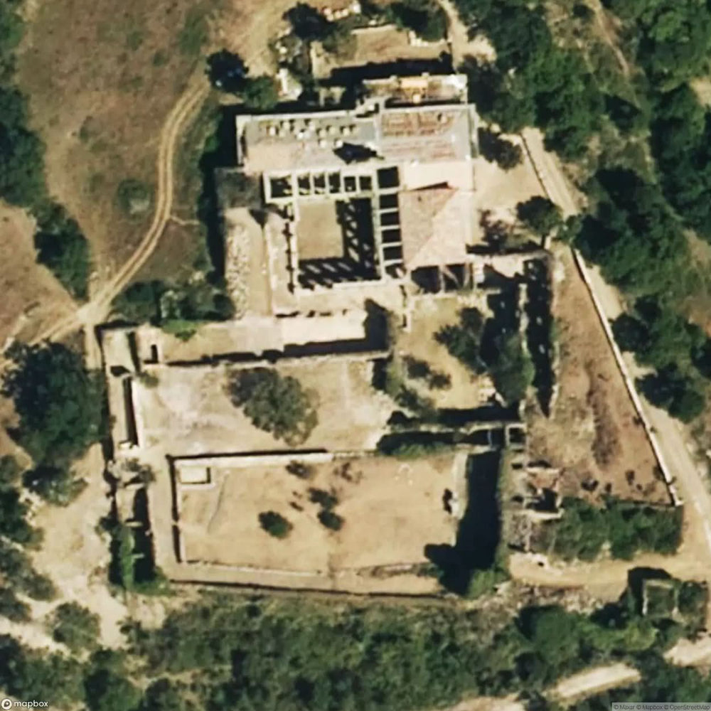 Monastery Maria [ESP] #11449