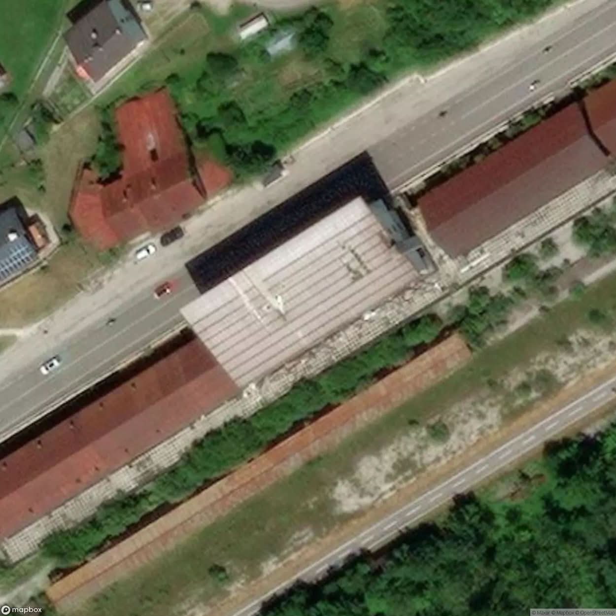 Train Station Factory [ITA] #14265