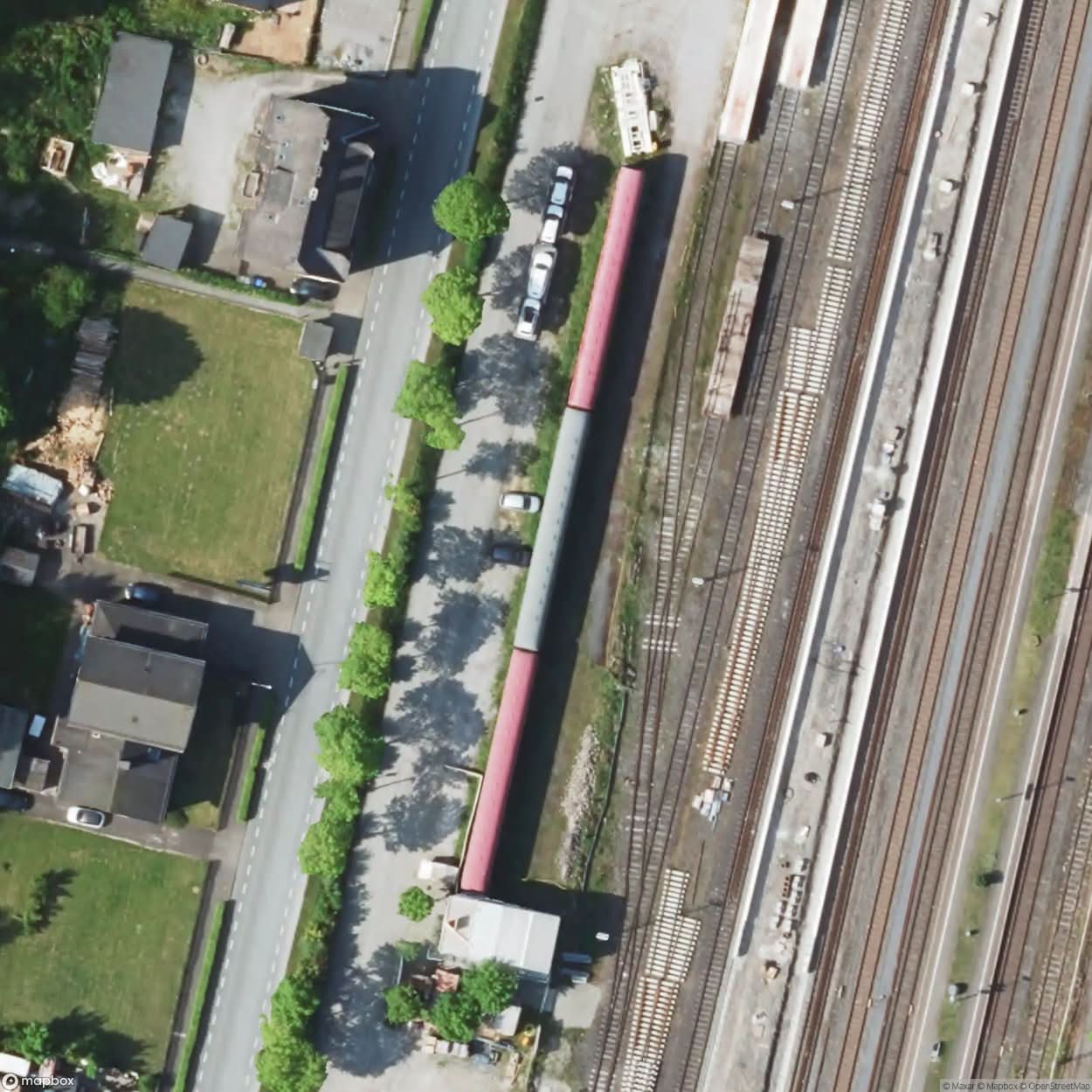 Train Hoppecke [DEU] #14738