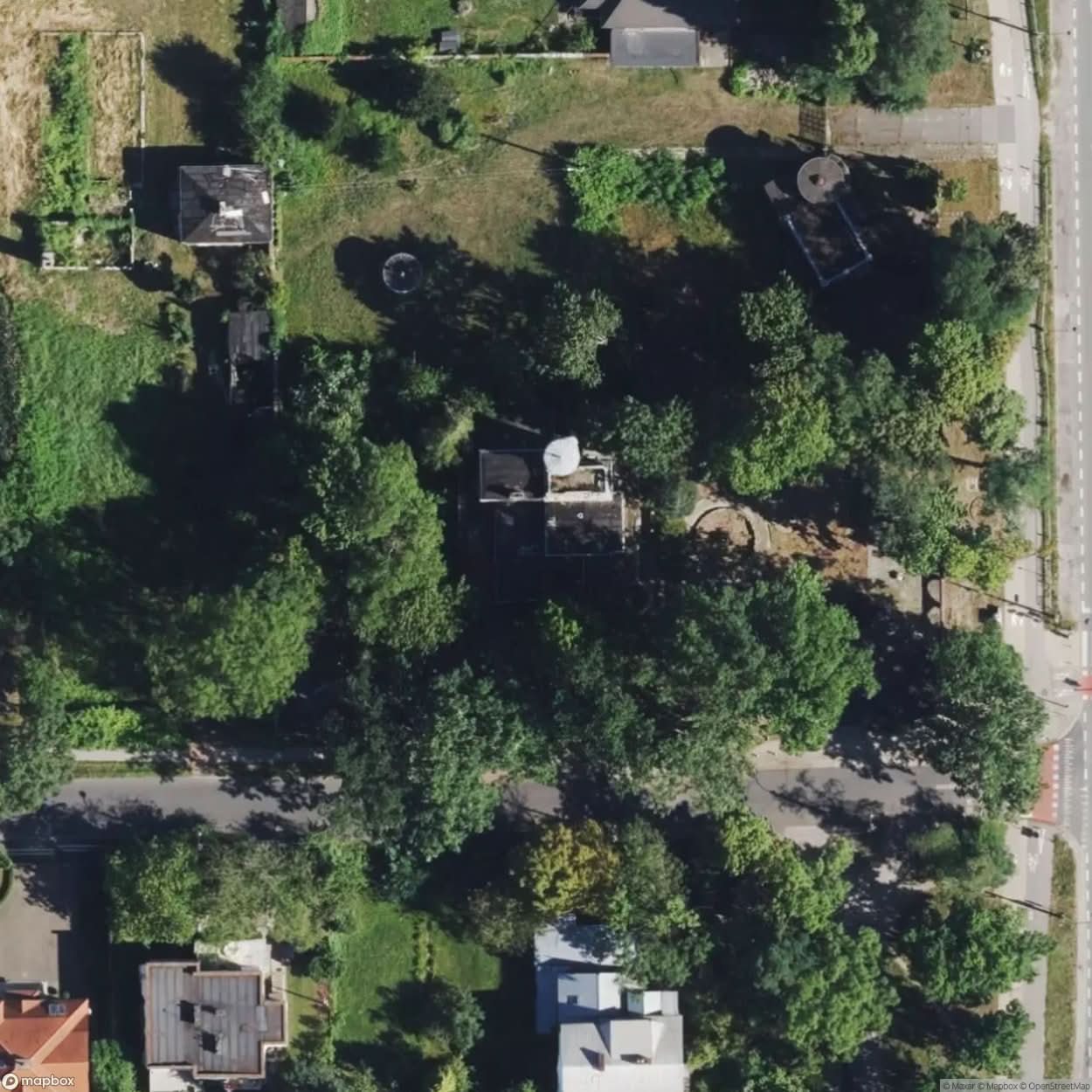 Site Ruins Of A Gunpowder Warehouse [POL] #33741
