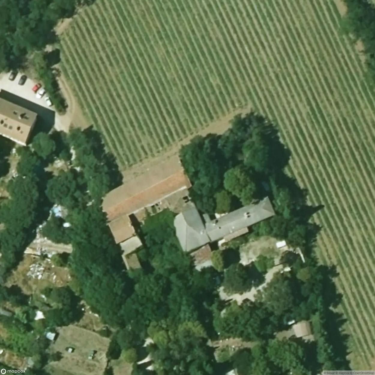 The Sheepfold [FRA] #01645