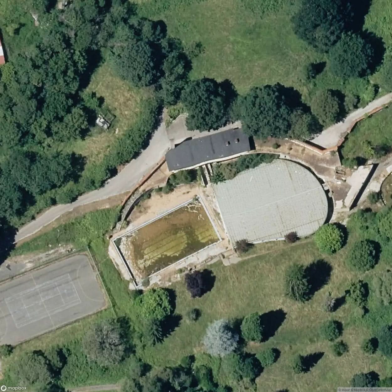 Shame Sports Complex [ESP] #13817