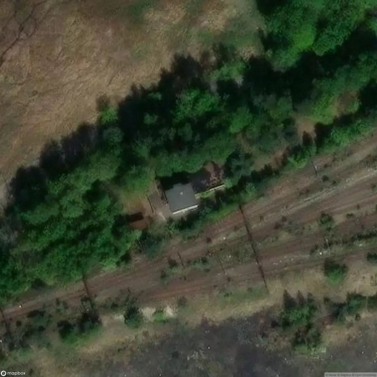 Korenov Railway Waterworks [POL] #29879