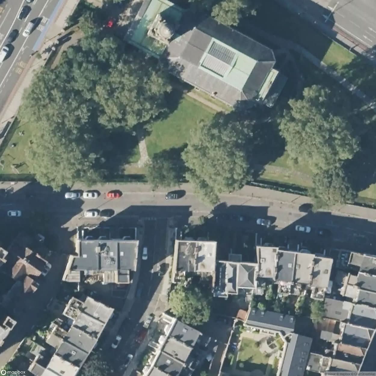 Breach Brixton So [GBR] #12314