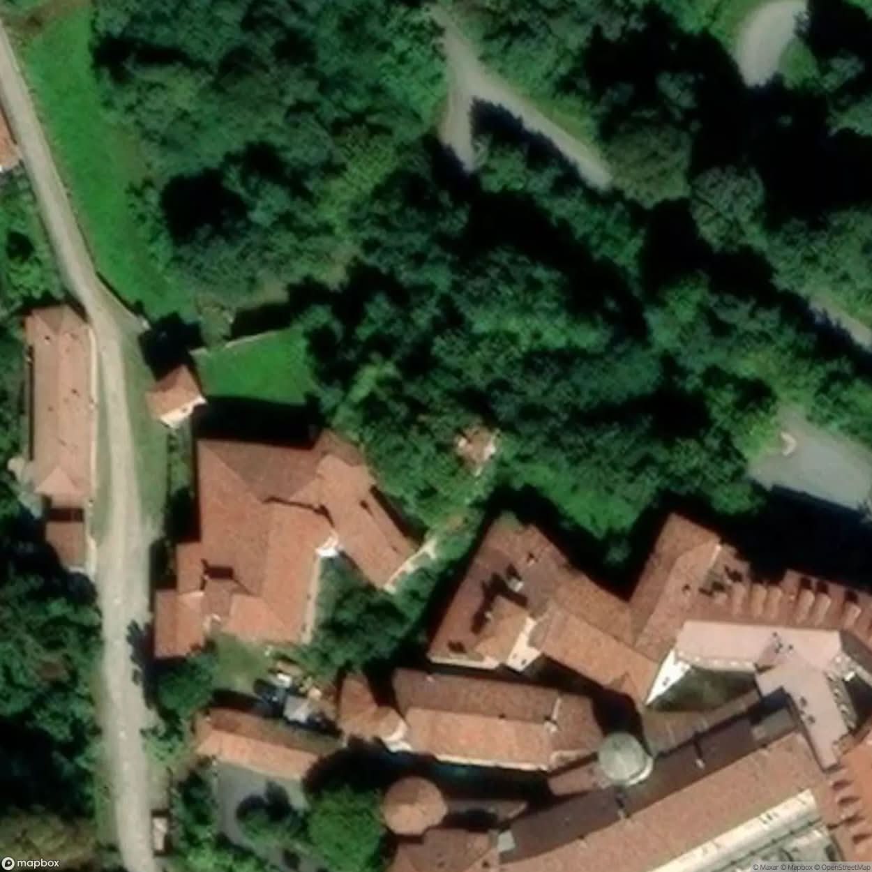 Old Castle [ITA] #10539