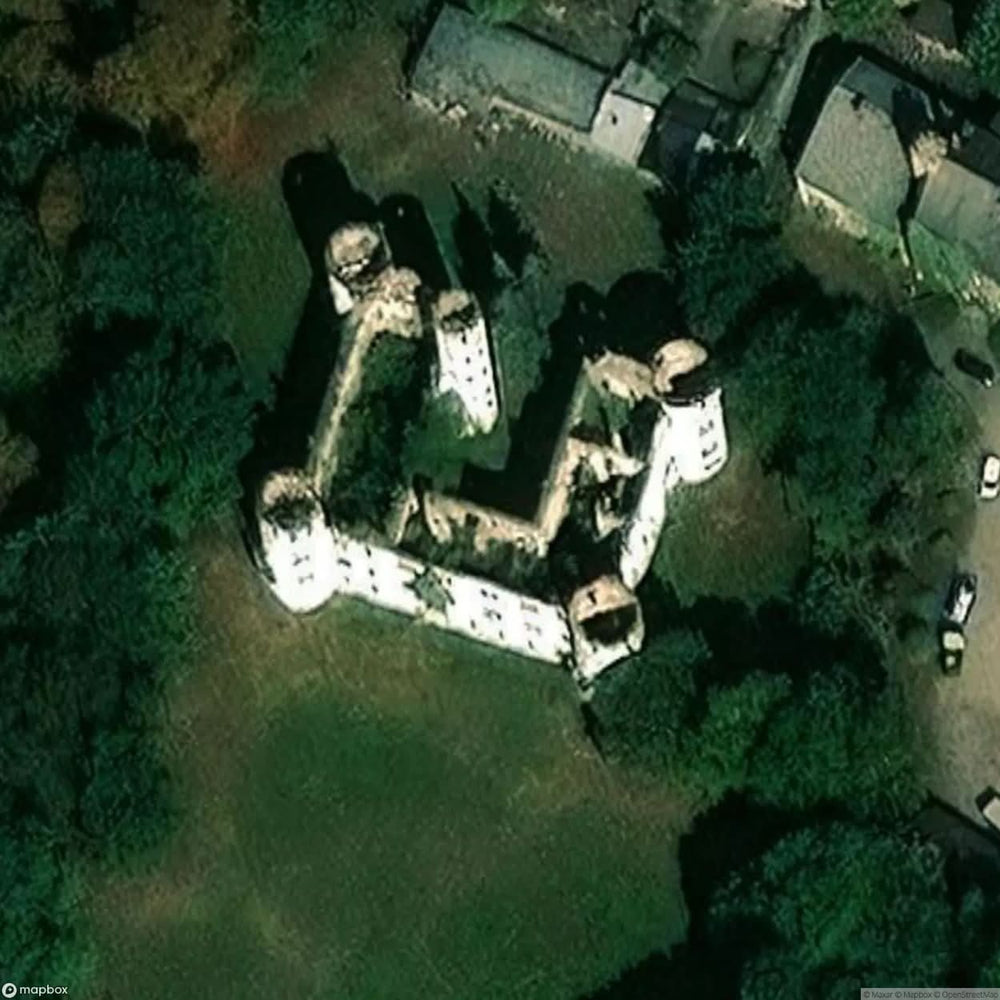 Gro Germersleben Castle [DEU] #11842
