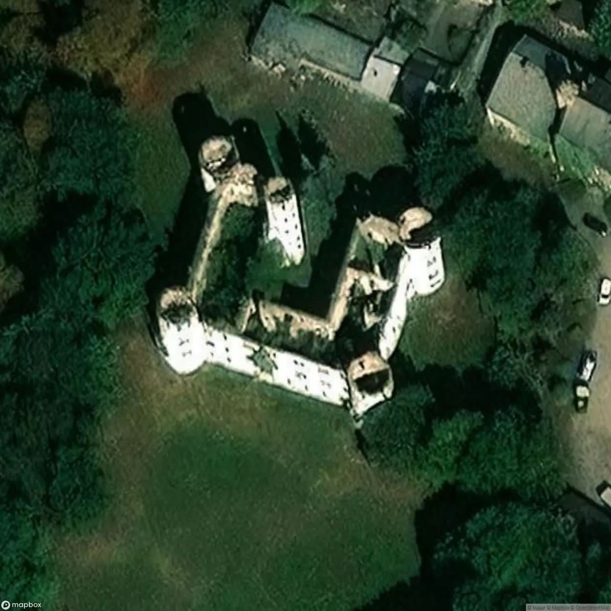 Gro Germersleben Castle [DEU] #11842